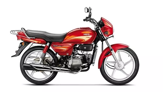 Splendor Plus Candy Red